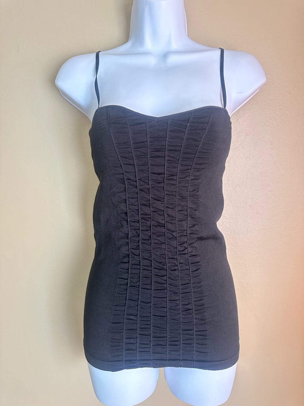 Free People Intimately Black Cami